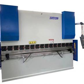 cnc press brake and bending machine for sheet metal processing