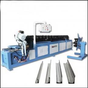 TDC-20A Square Duct Manufacturing TDC Flange Forming Machine