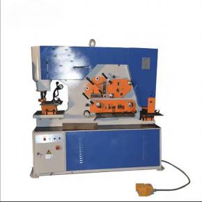 Iron worker Q35Y-30 punching machine bending machine universal hydraulic ironworker