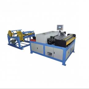 Automatic Production Line Rectangular Smart Auto Duct Forming Line Ii 5U