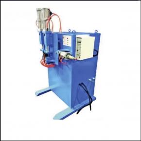 Round Duct Flange Welding Machine DH-40